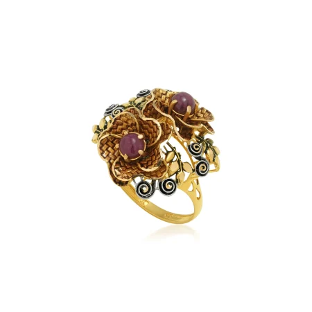 Seraphis Petal Ring