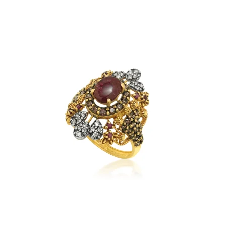 Virelia Royale Ring