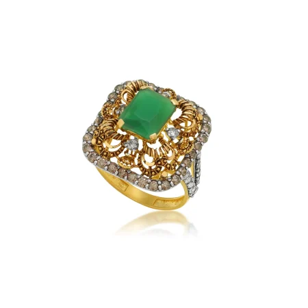 Zenvira Luxe Ring