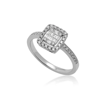 Infinity Glow Ring