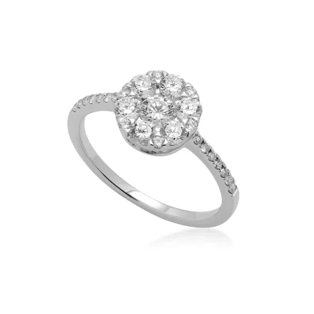 Diamond Radiance Ring