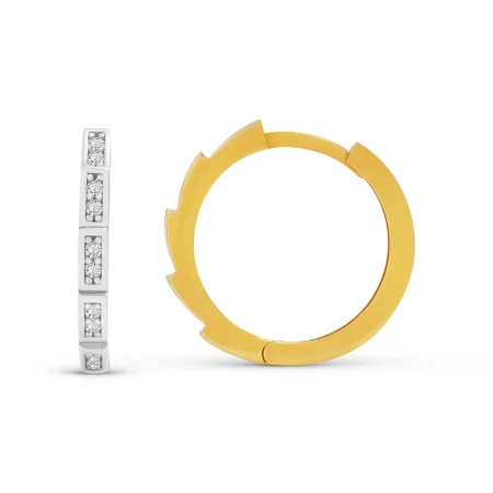 Aureon Edge Hoops