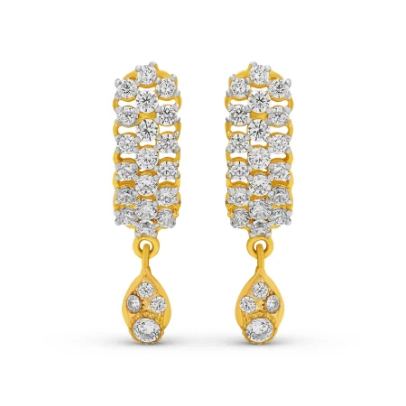 Aurelia Drop Earrings