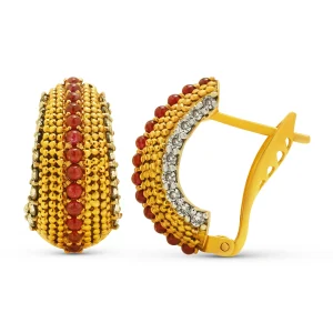 Bali in 21K gold