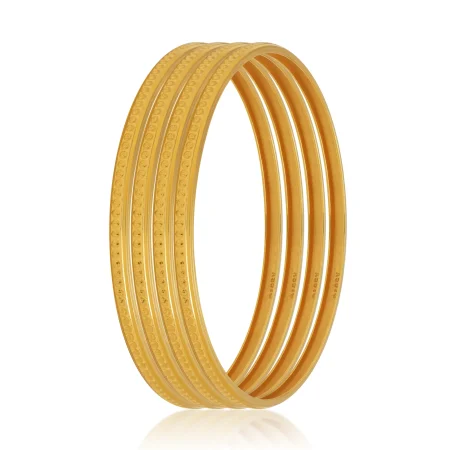 Eterna Line Bangles