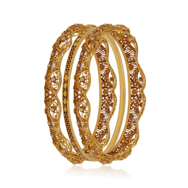 The Florenza Bangles