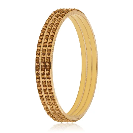 The Orlena Textura Bangles