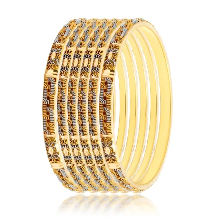 The Imperial Aura Bangles