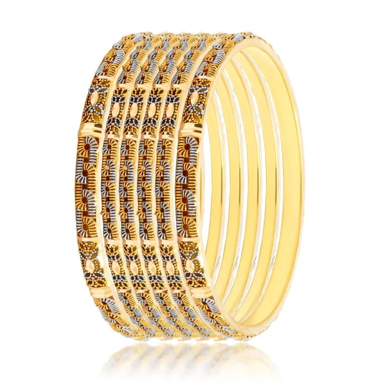 The Imperial Aura Bangles