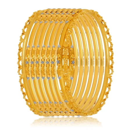 The Orivelle Royale Bangles