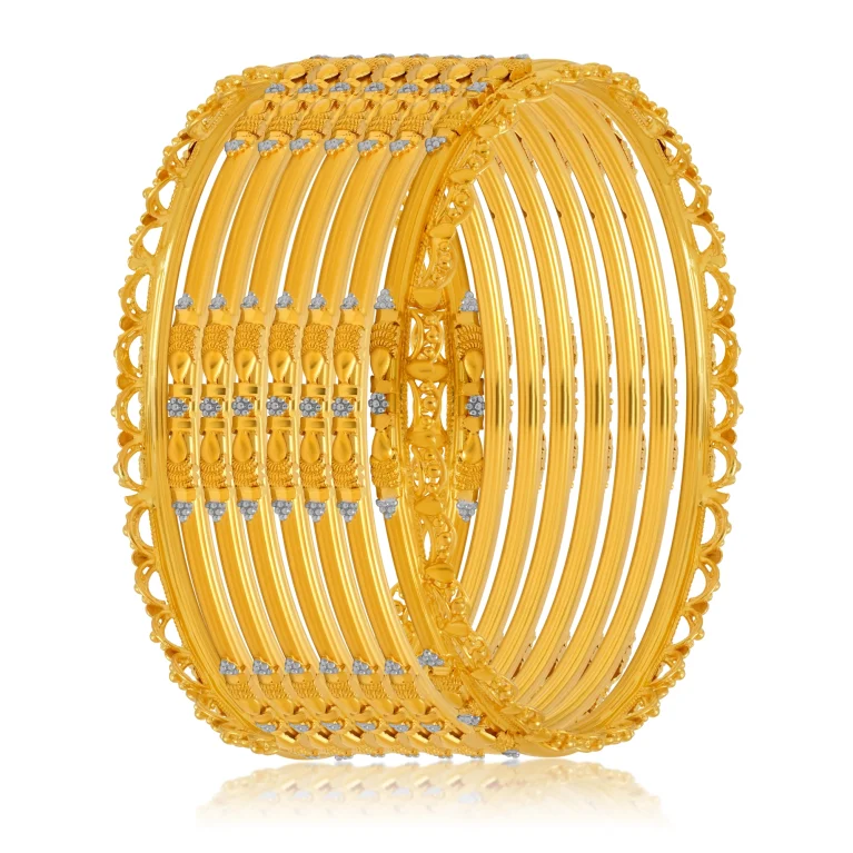 The Orivelle Royale Bangles