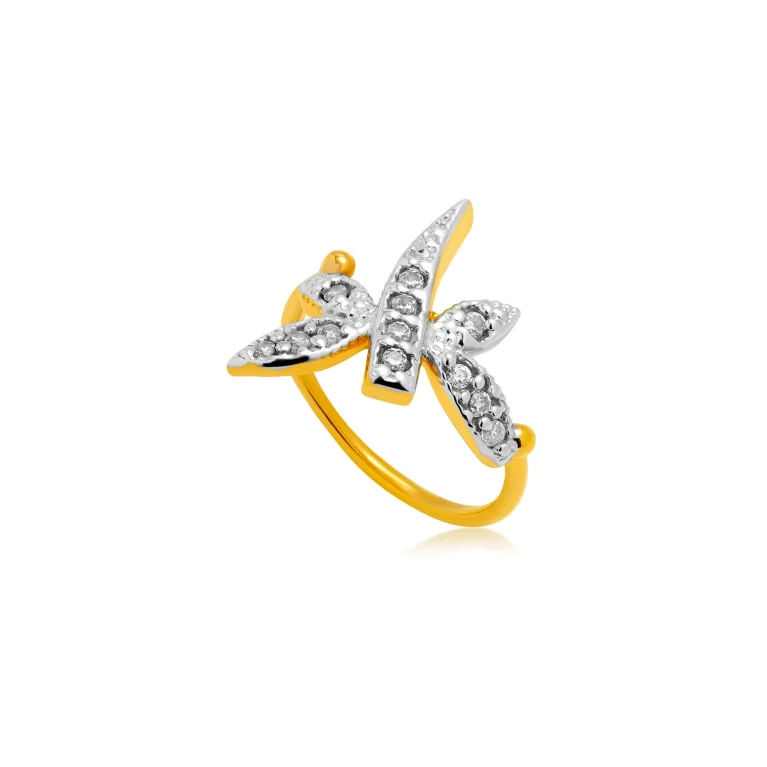 Starlet Baby Ring