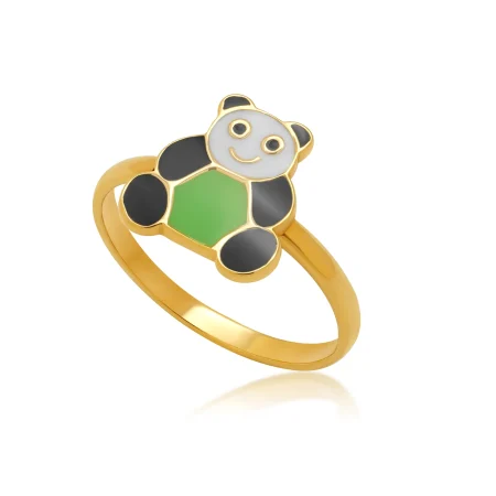 Little Panda Baby Ring