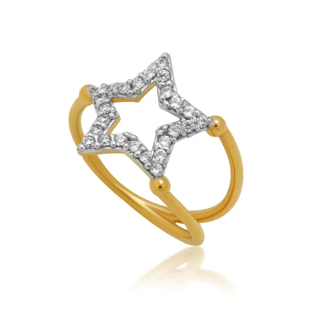 Starlit Glow Baby Ring