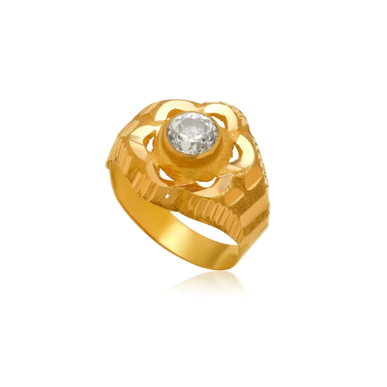 Regal Glow Baby Ring