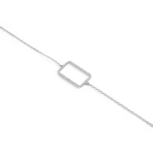 Bracelet in 18K gold