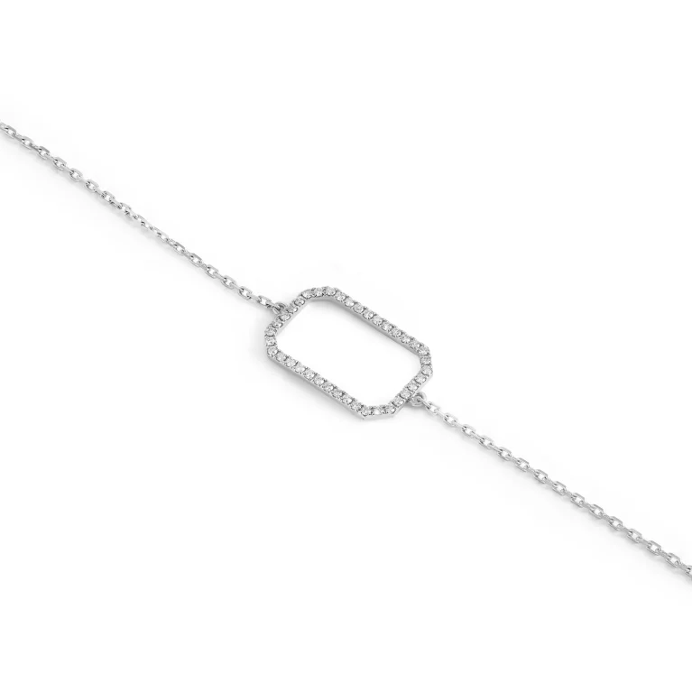 Celene Frame Bracelet