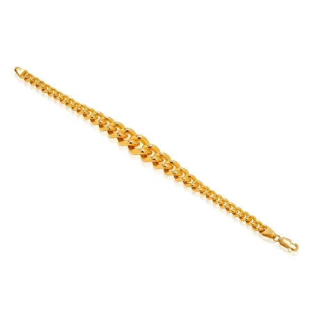 The Helion Curb Bracelet