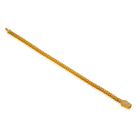 The Orion Grid Bracelet