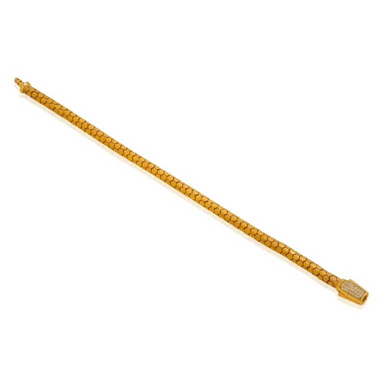 The Orion Grid Bracelet