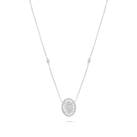 Oval Diamond Chain