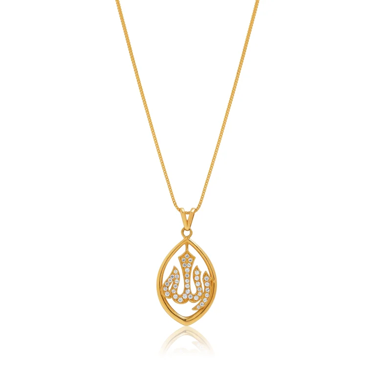 The Divine Grace Pendant