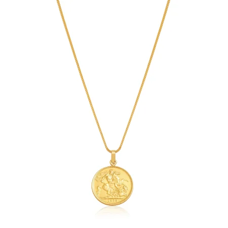 The Valor Coin Pendant