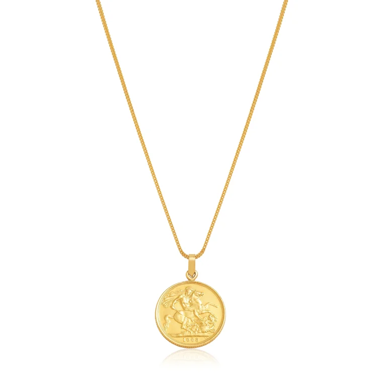 The Valor Coin Pendant