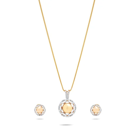 The Aureum Pearl Set