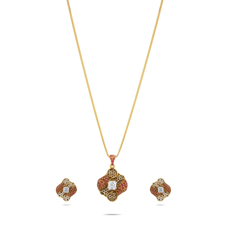 The Elowen Royale Set