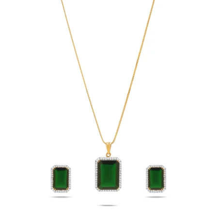 The Emerald Royale Set