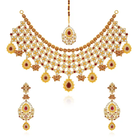 The Golden Mirage Set