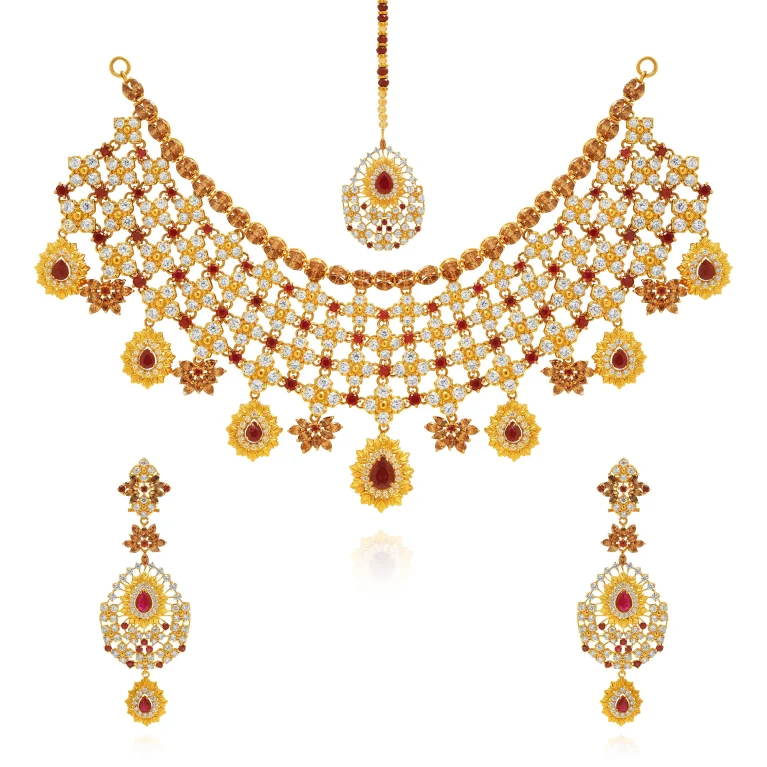 The Golden Mirage Set