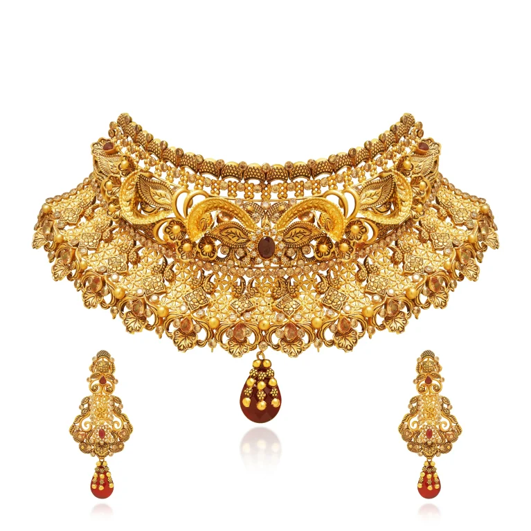 The Aurum Empress Set