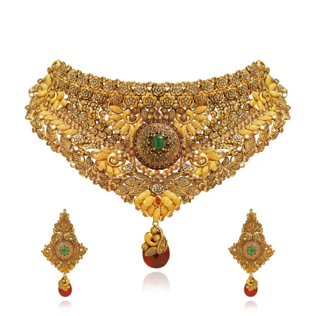 The Emerald Dynasty Set