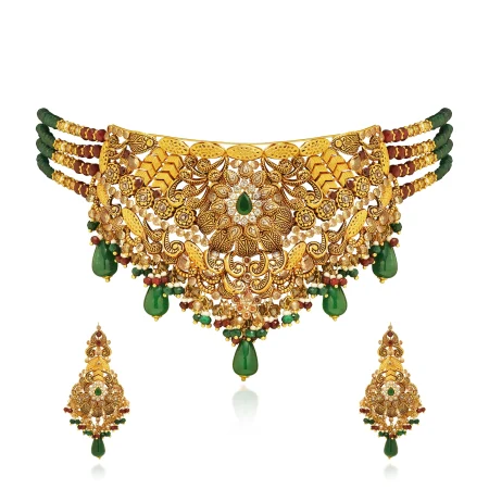 The Emerald Cascade Set