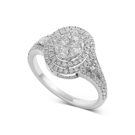 Seraphine Oval Ring