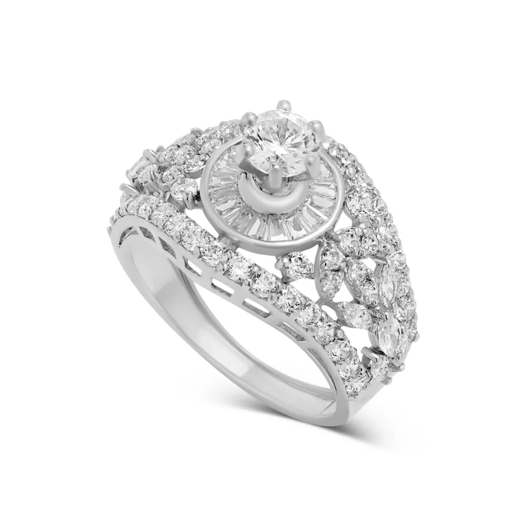 The Valencia Royale Ring