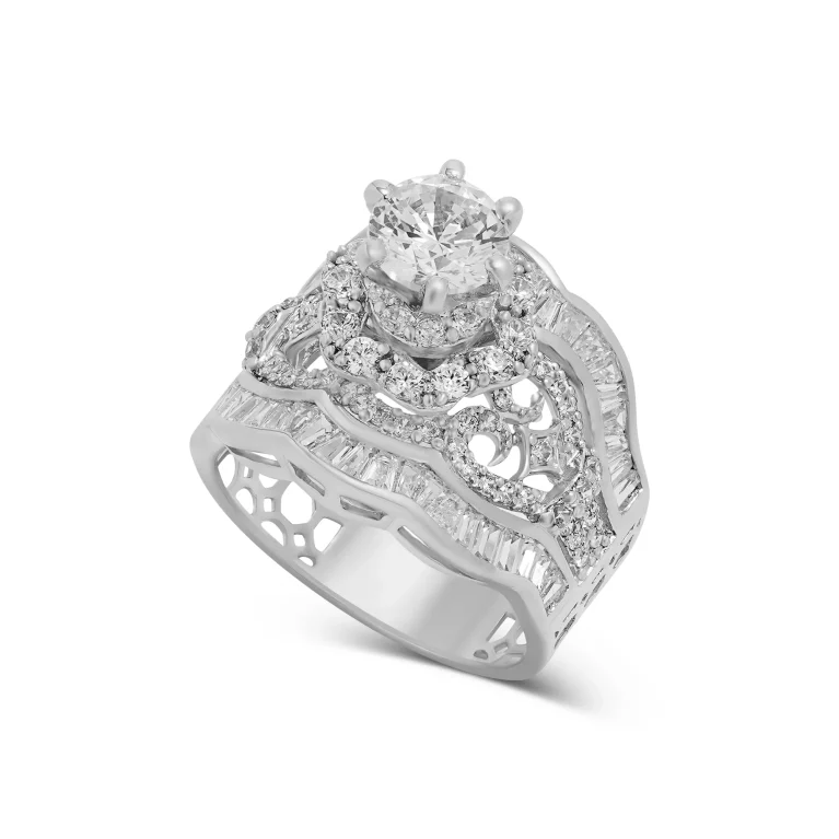 The Celara Empress Ring
