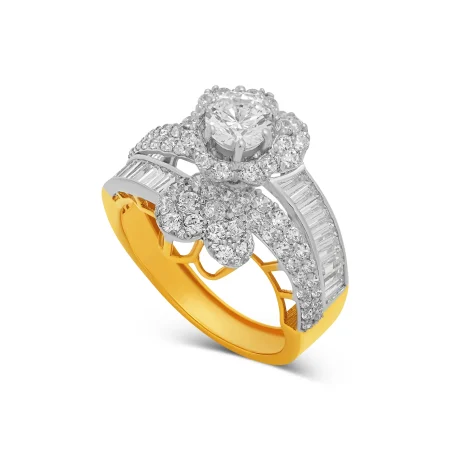 The Althea Royale Ring
