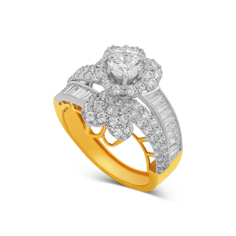 The Althea Royale Ring