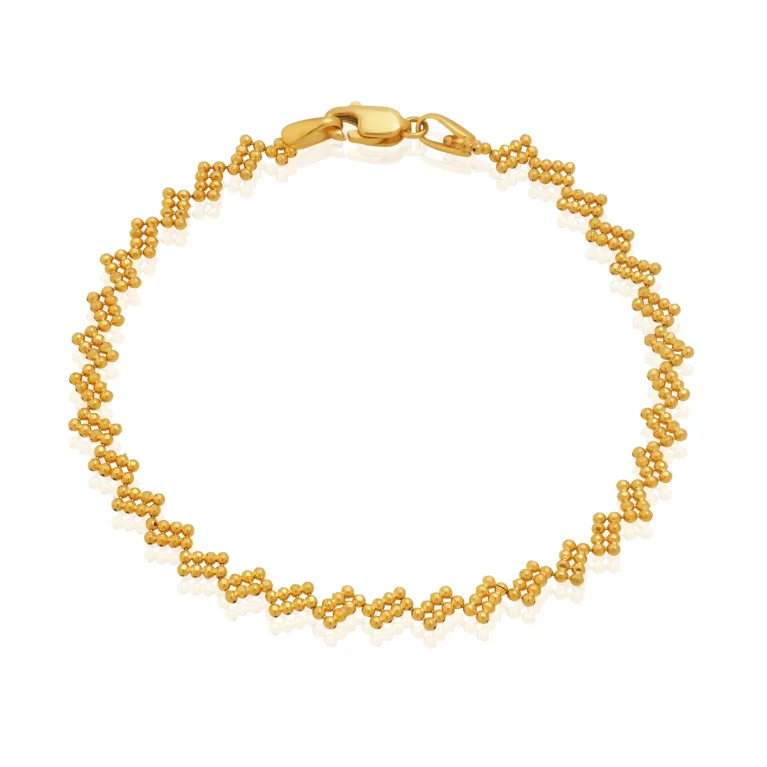 Serene Knot Bracelet