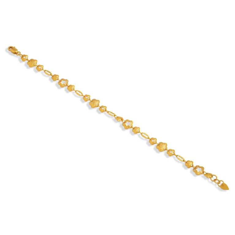Petal Chain Bracelet