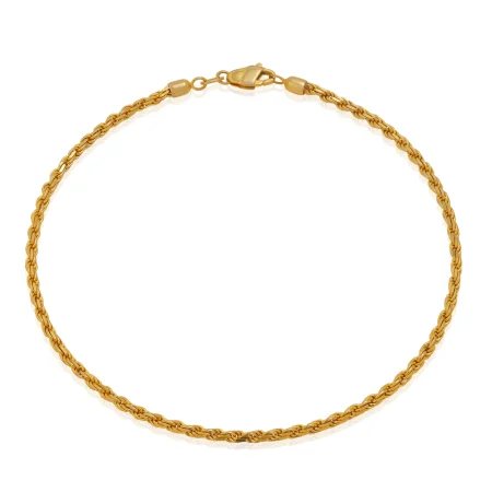 Twist Chain Bracelet