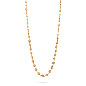 Chain in 21K gold