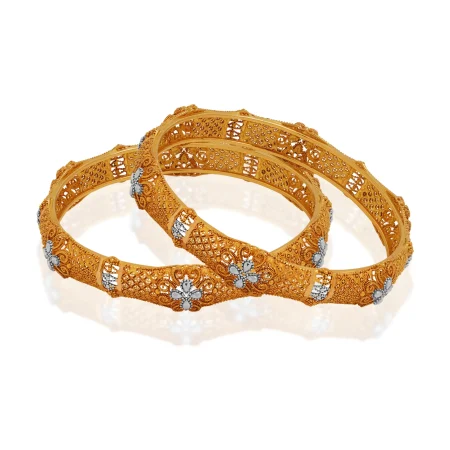 The Floral Weave Karas