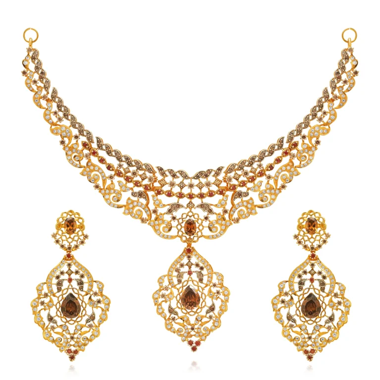 The Antique Ember Set