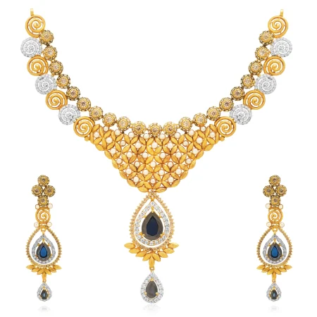 The Sapphire Royale Set