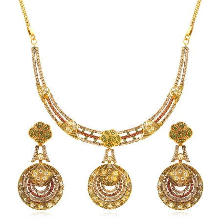 The Golden Mosaic Set