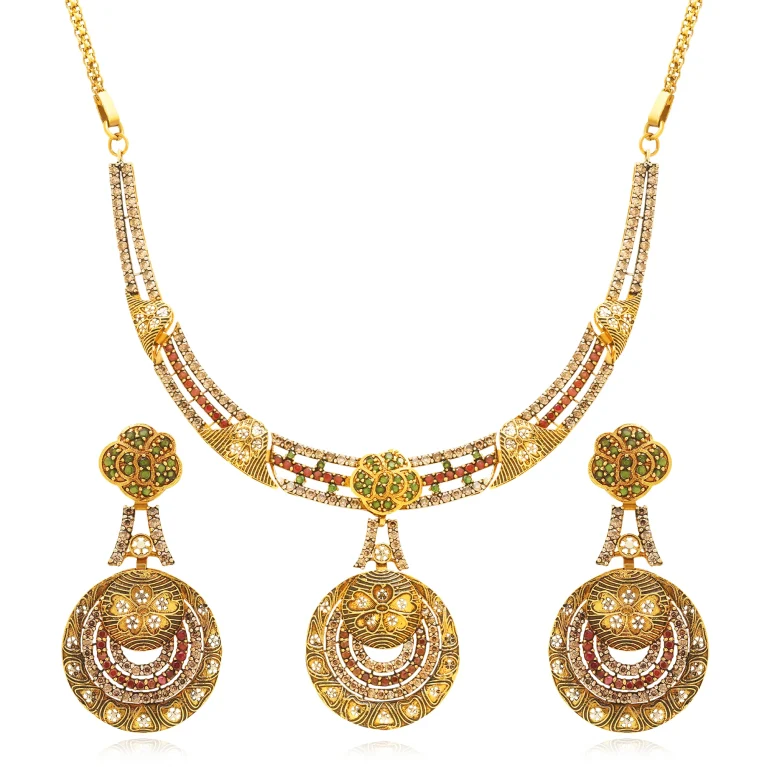 The Golden Mosaic Set